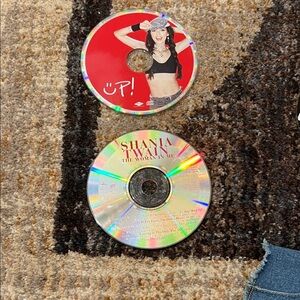 Shania Twain CD Collection